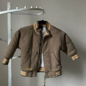 Varsity jacket 18 months - 2T